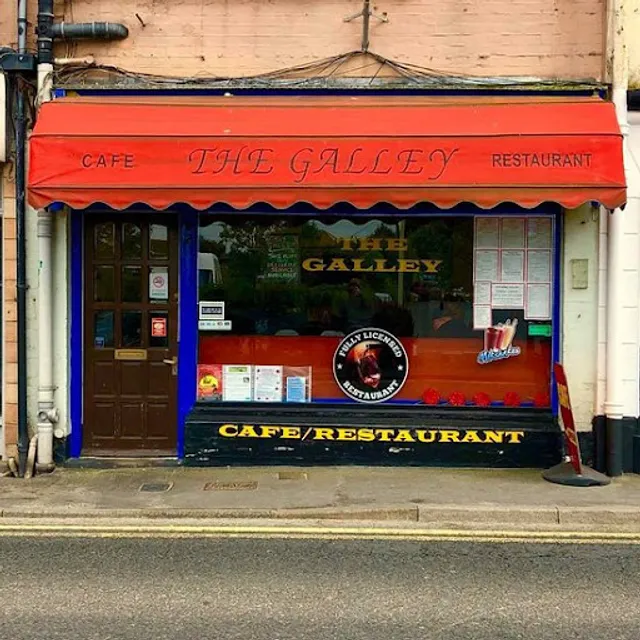 The Galley Restaurant