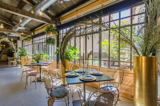 Restaurante Entreviñedos