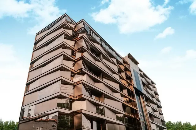 Best Louis Hamilton Hotel Gijang