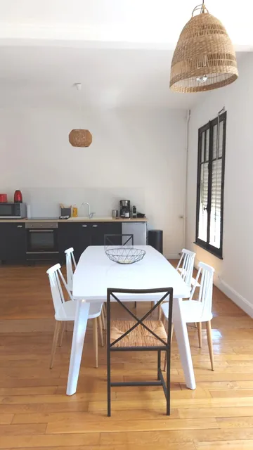 Résidence Le Paris - Location meublés