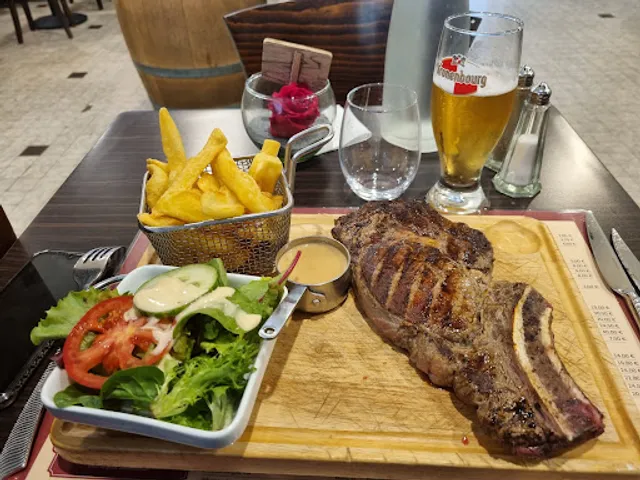 Le relais de Rocquencourt