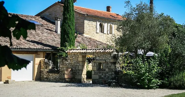 Le Clos d'Any guest rooms