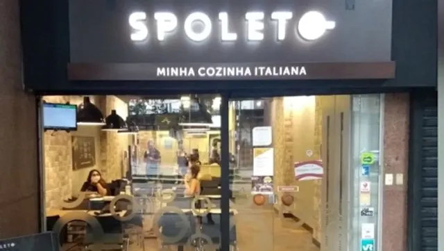 Restaurante Spoleto
