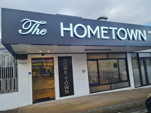 The Hometown Restaurant & Bar