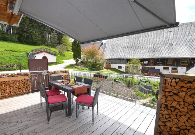 Kernenhof Familie Bähr