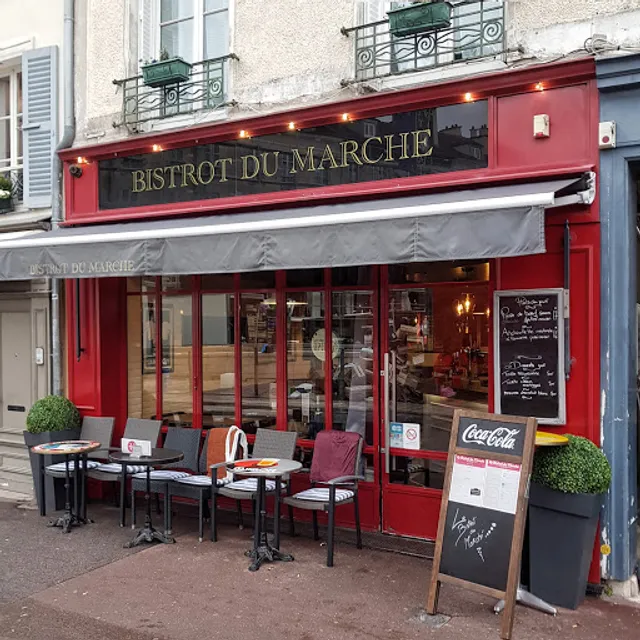 Le Bistrot Du Marche