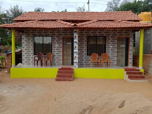 SEA FLOWER homestay gokarna