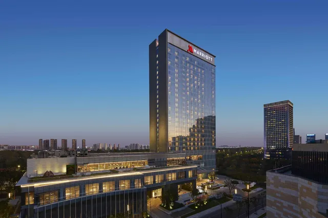 Jiaxing Marriott Hotel