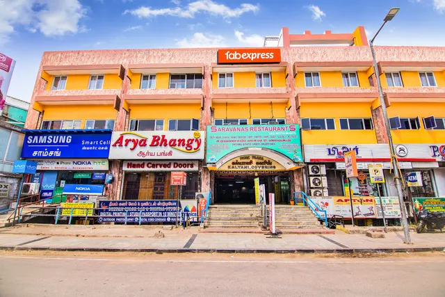 FabExpress Picnic Plaza - Hotel in Mylapore, Chennai