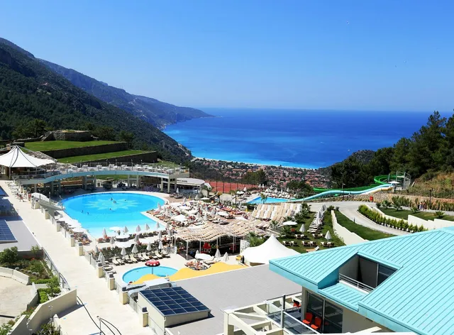 Orka Sunlife Resort Hotel and Aquapark