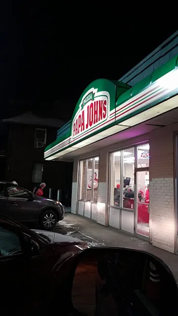 Papa Johns Pizza