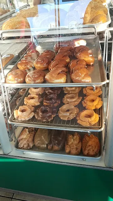Grandmas Donuts