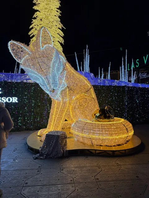 Enchant at Las Vegas Ballpark