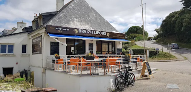 Breizh Lipous Creperie & Restaurant