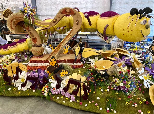 Burbank Tournament of Roses