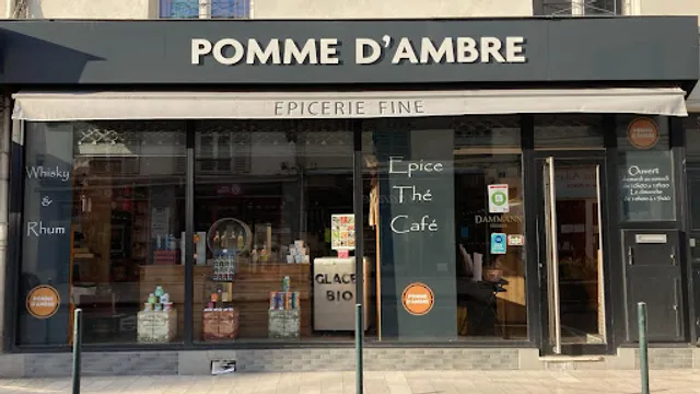 Pomme D'Ambre L'Isle Adam