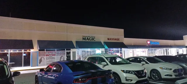 Treasure Coast Magic