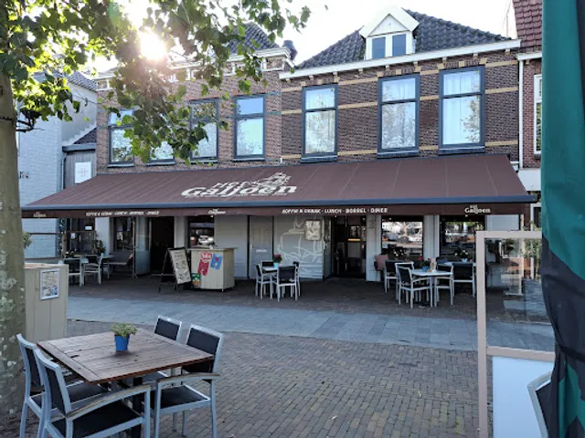 Lunch, bar en restaurant Het Galjoen
