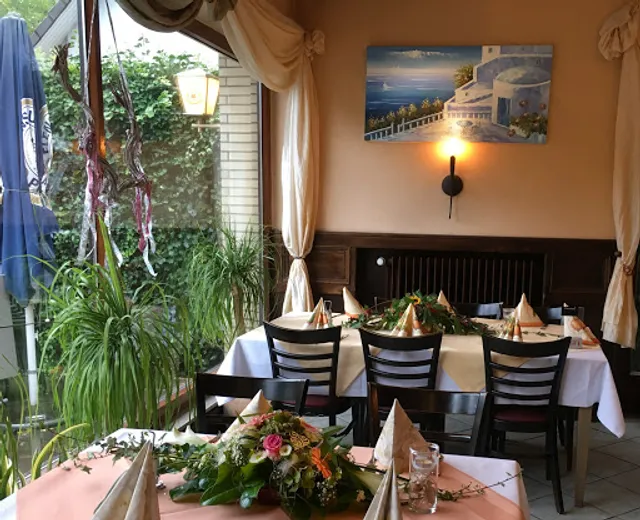 Restaurant Achilion, Der Grieche in Harburg