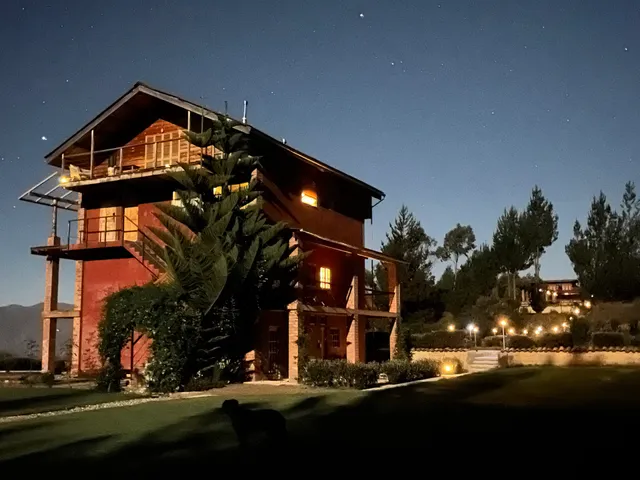 Cordillera Blanca Lodge