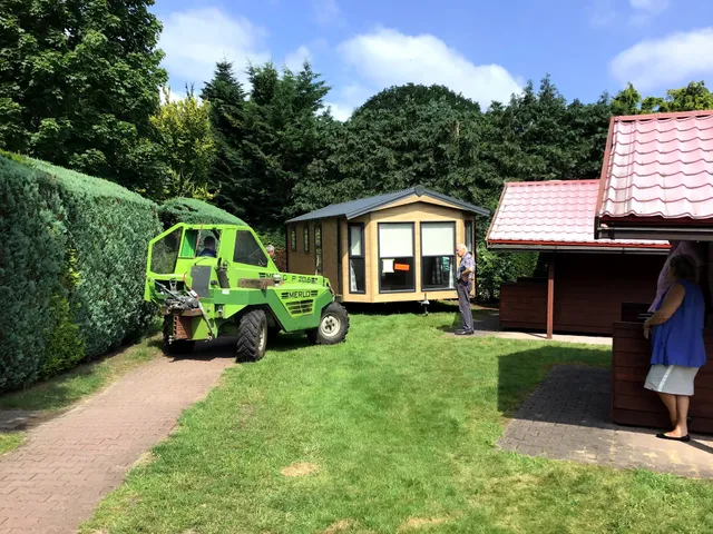 Chaletpark Het Hunnenbos