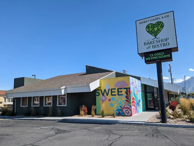 Sweet Hazel & Co. Bistro & Bakeshop