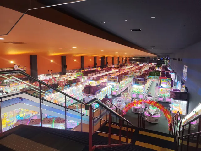 Round 1 Stadium Sakai Central Circular