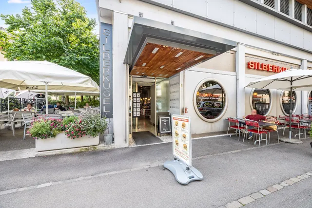 Silberkugel Oerlikon