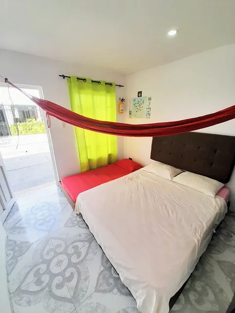 Habitaciones doña cristi