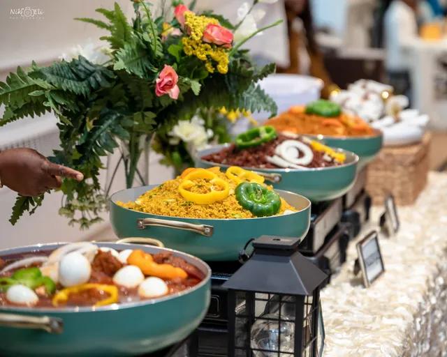 SELMA'S AFRICAN CUISINE