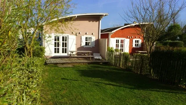 Camping La Baie Des Veys