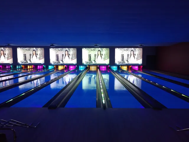 Backyard Bowl and Abides Bar and Grill