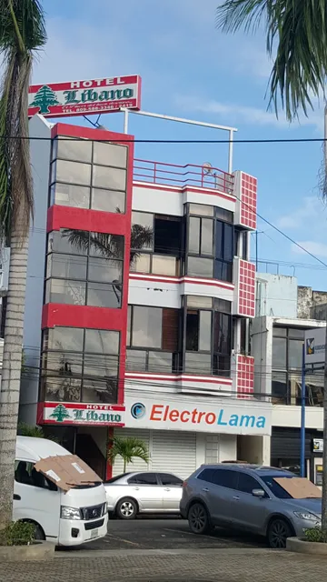 HOTEL LIBANO
