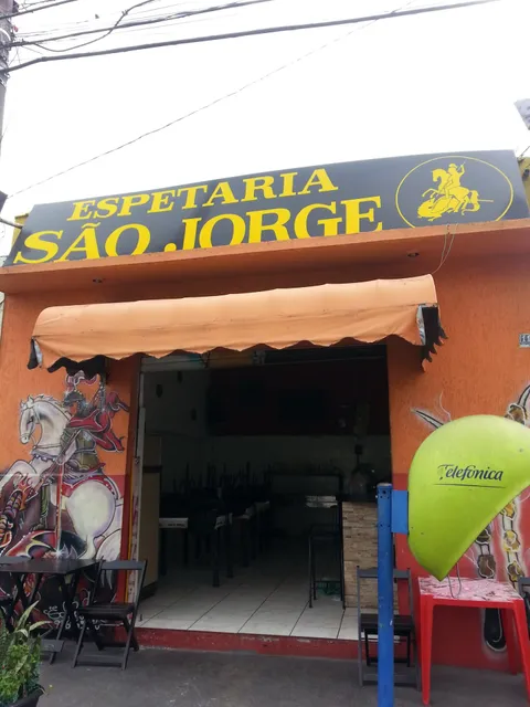 Espetaria São Jorge