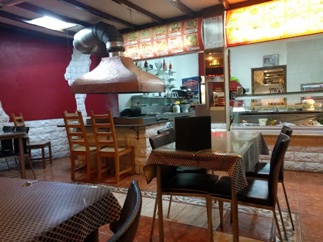 Grillhuis Restaurant-Grill