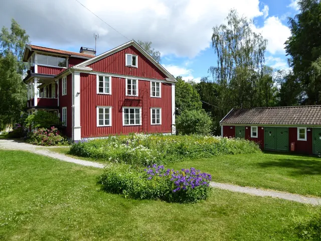 Tvetagårdens hostel in Sodertalje
