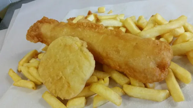 Hook & Cook Fish Bar