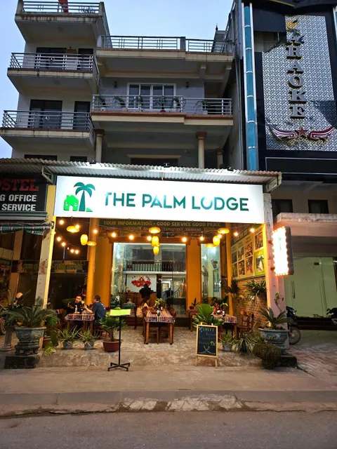 The Palm Lodge