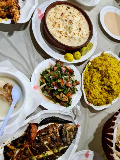 Anfoushi Fish Restaurant