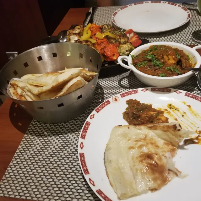 Mughal Mahal Salmiya Marina Plaza