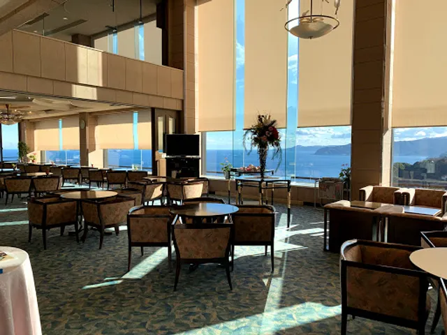 ハートピア熱海 レストラン四季