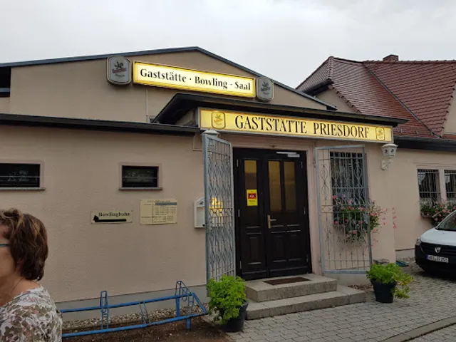 Gaststätte Bowlingbahn Partyservice Priesdorf