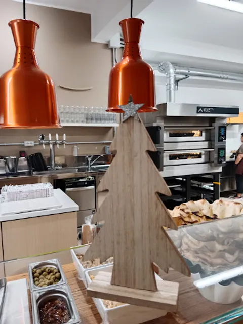 La Piccola Focacceria - Assemini