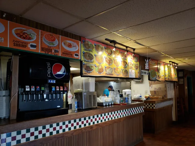 El Rigobertos Taco Shop