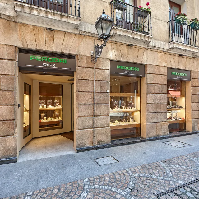 Perodri Joyeros - Distribuidor Oficial Longines, Certina, Tissot y Victorinox Swiss Army