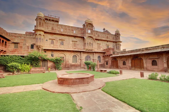 The Fort Pokaran - A Heritage Hotel
