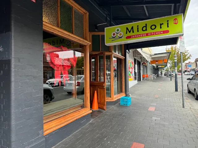 Midori Japanese Kitchen