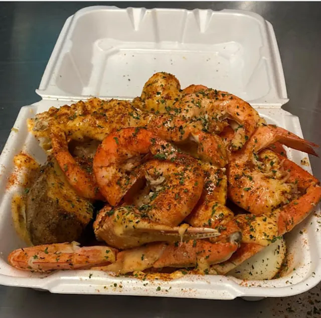 Crab Shack King A Touch Of Soul