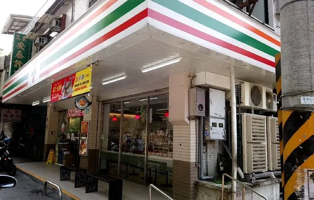 7-ELEVEN 來鑫門市