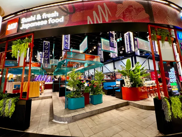 YO! Sushi | Dubai Mall